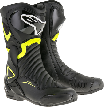 Saapad Alpinestars X-6V2 BK/YL