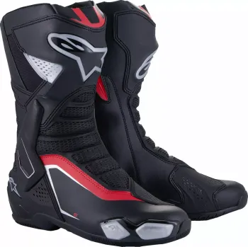 BOOTS SMX-6 V3 BK/SI/RD 45