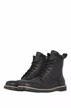BOOT ROVER LEATHER BLACK 44