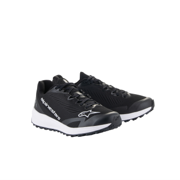 SHOE METAROAD V2 BLK/WHT 6
