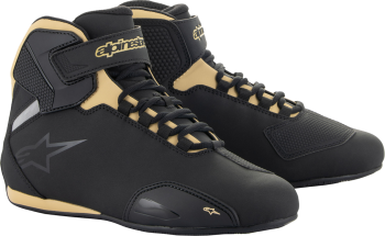 SHOE 4W SEKTOR BK/CMP 6.5