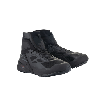 SHOE CR-1 BLACK/GRAY 10.5
