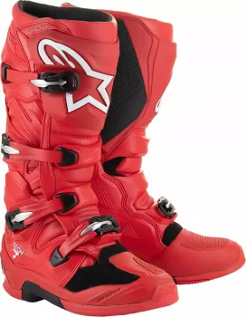 BOOT TECH 7 BRIGHT RED 9