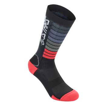 Sokid Alpinestars DROP 22 BLK/RD