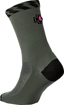 TECHNICAL SOCKS GREEN 3-5