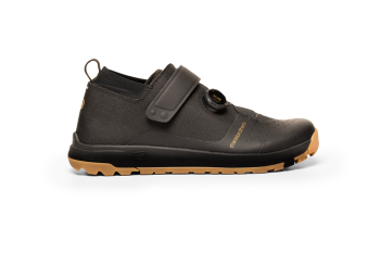 STAMP TRAIL BOA BK/GD 38