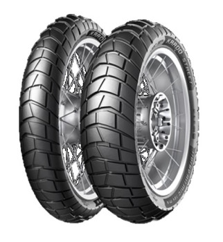 Metzeler Karoo Street 150/70 R 17 M/C 69V M+S TL Re.