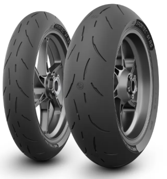 Metzeler Sportec 01 RS 120/70 ZR 17 M/C (58W) TL Fr
