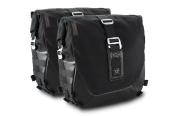 SADDLEBAG SYS LEGEND LC BLACK