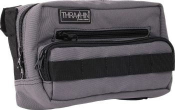 BAG HANDLEBAR TSC PLUS GRAY