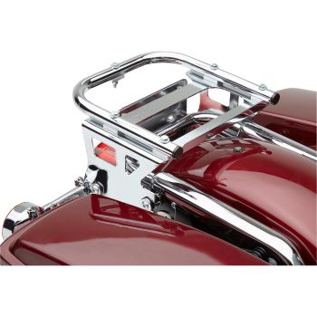 TWO UP TOUR PACK CHROME
