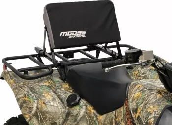ATV BACKREST MOOSE