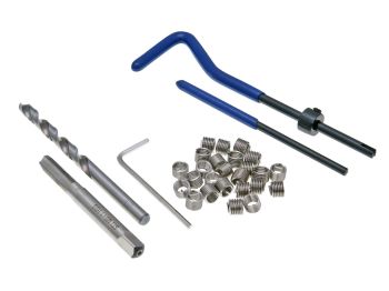 thread repair kit Silverline M6x1.0mm