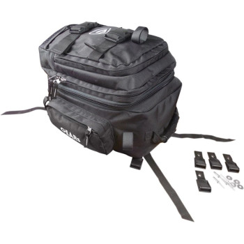 UNIVERSAL TUNNEL BAG BLK
