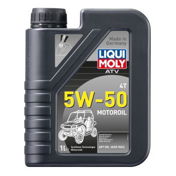 ATV 4T MOTOROIL 5W-50 1l
