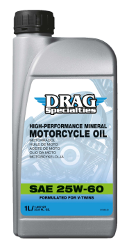 OIL E-DRAG 25W60 1L