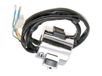 switch assembly right hand for SYM Allo, Cello 50 4T