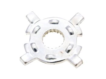 variator lock washer / pulley star washer for Piaggio, Vespa 50cc