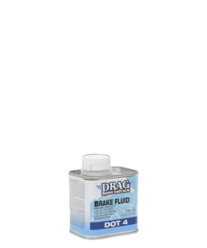 OIL E-DRAG BRAKE DOT 4 250ML