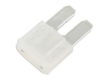 MIKROKAITSE KAHVEL 2-PIN LED VALGE