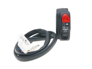 switch assembly E-start stop for KTM MXC, SMC, SX, SXS 400, 450, 520, 525, 625, Rieju Marathon 200