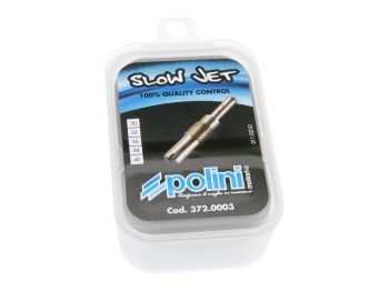 carburetor slow jet / pilot jet set Polini for Keihin PWK carburetor - 30-40