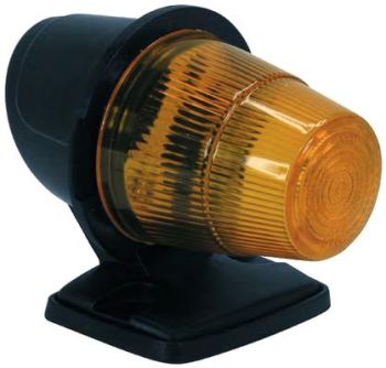 ÄÄRETULI KOLLANE L=100/H=75MM