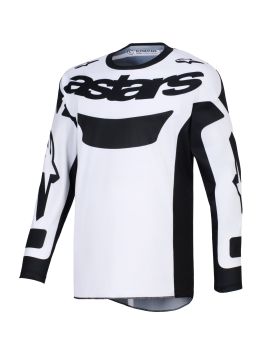 Alpinestars Jersey Racer Riway White/Black XL