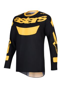 Alpinestars Jersey Racer Riway Yellow/Black M