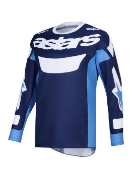 Alpinestars Jersey Racer Riway UCLA Blue/White L