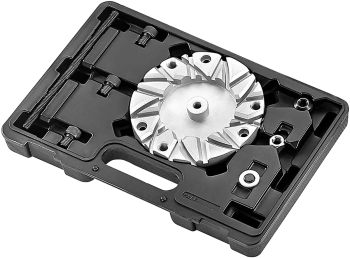 DRIVE CLUTCH FIXTURE POL