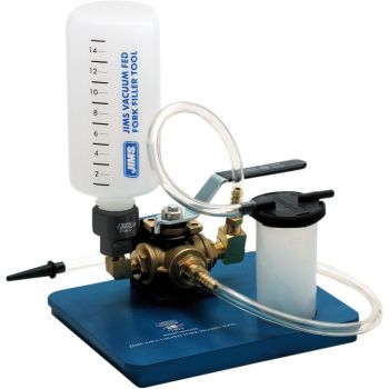 TOOL FORK FLUID FILLER