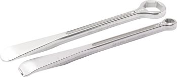T6 COMBO LEVER SET 24 mm & 10/