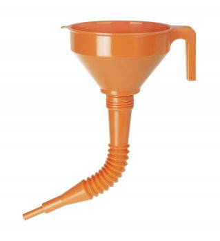 CAT. FUNNEL PE 1 2L DIA 160MM