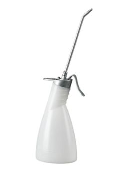 OILER 300 ML PE SPOUT 165MM