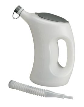 MEASURING JUG WITH COVER PE 5L