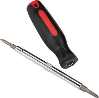 SCREW DRIVER SET 6-IN-1