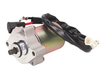 starter motor for Pegasus, TGB 50cc