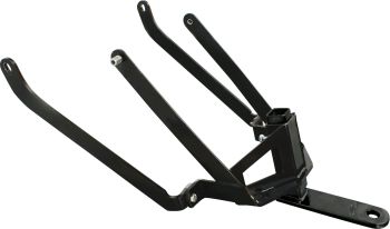 TRAILER HITCH HD FLH/FLT 2009