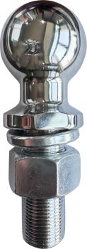 TRAILER BALL 50mm SHANK 2.5 (7