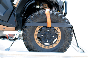 UTV WHEELNET TIE DWNS BK
