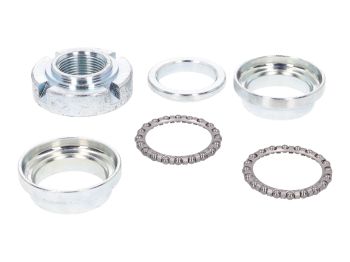 steering bearing set 6-part for Simson S50, S51, S53, SR50, SR80 = 41835