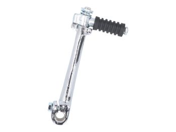 kick starter folding chromed for Simson S51, S50, S53, S70, S83, MS50 Enduro