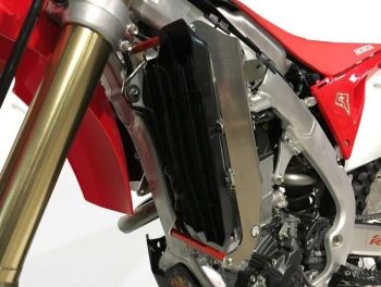 AXP Radiator Guards Honda CRF250R/CRF250RX 18-19