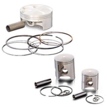 ProX Piston Kit YB/TY/PW80 -3E5-