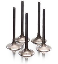 Steel Intake Valve CRF150R 07-09 + 12