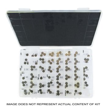ProX Valve Shim Assortment 250cc - 7.48 from 1.20 to 3.50