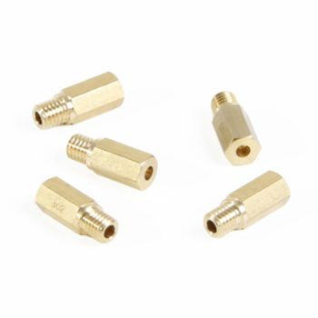 ProX Main Jet, Keihin 99101-357 # 108 , (5 pcs)