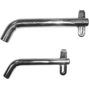 RCVR PIN NO LOCK 5/8