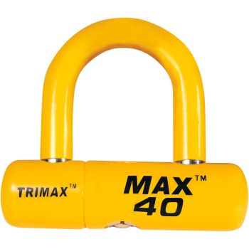 LOCK-DISC U-LOCK YELLOW